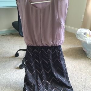 Maurice junior dress